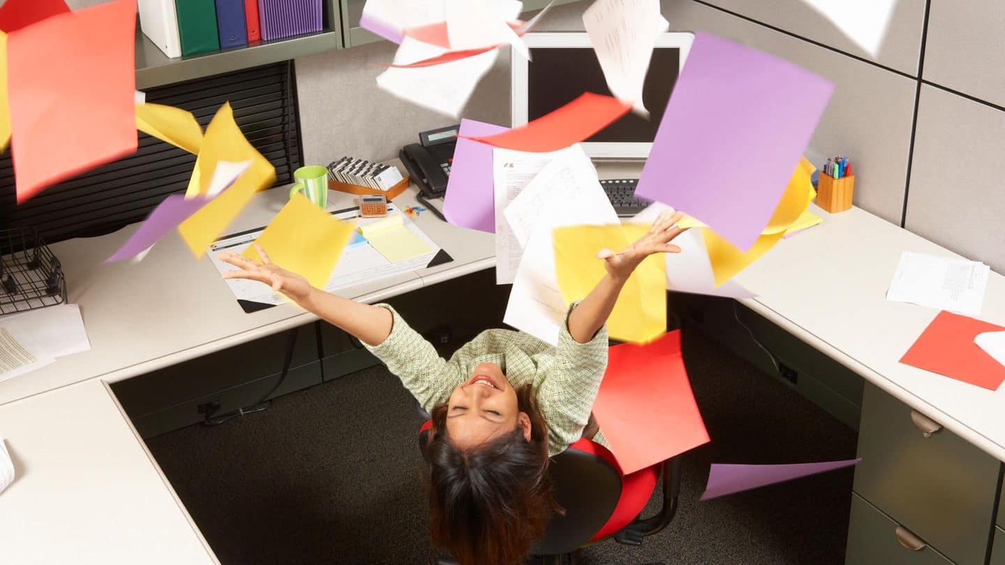 Naked Quitting: Gekündigt ohne neuen Job: Eine Mutter berichtet | Capital+ Naked Quitting: Gekündigt ohne neuen Job: Eine Mutter berichtet | Capital+
