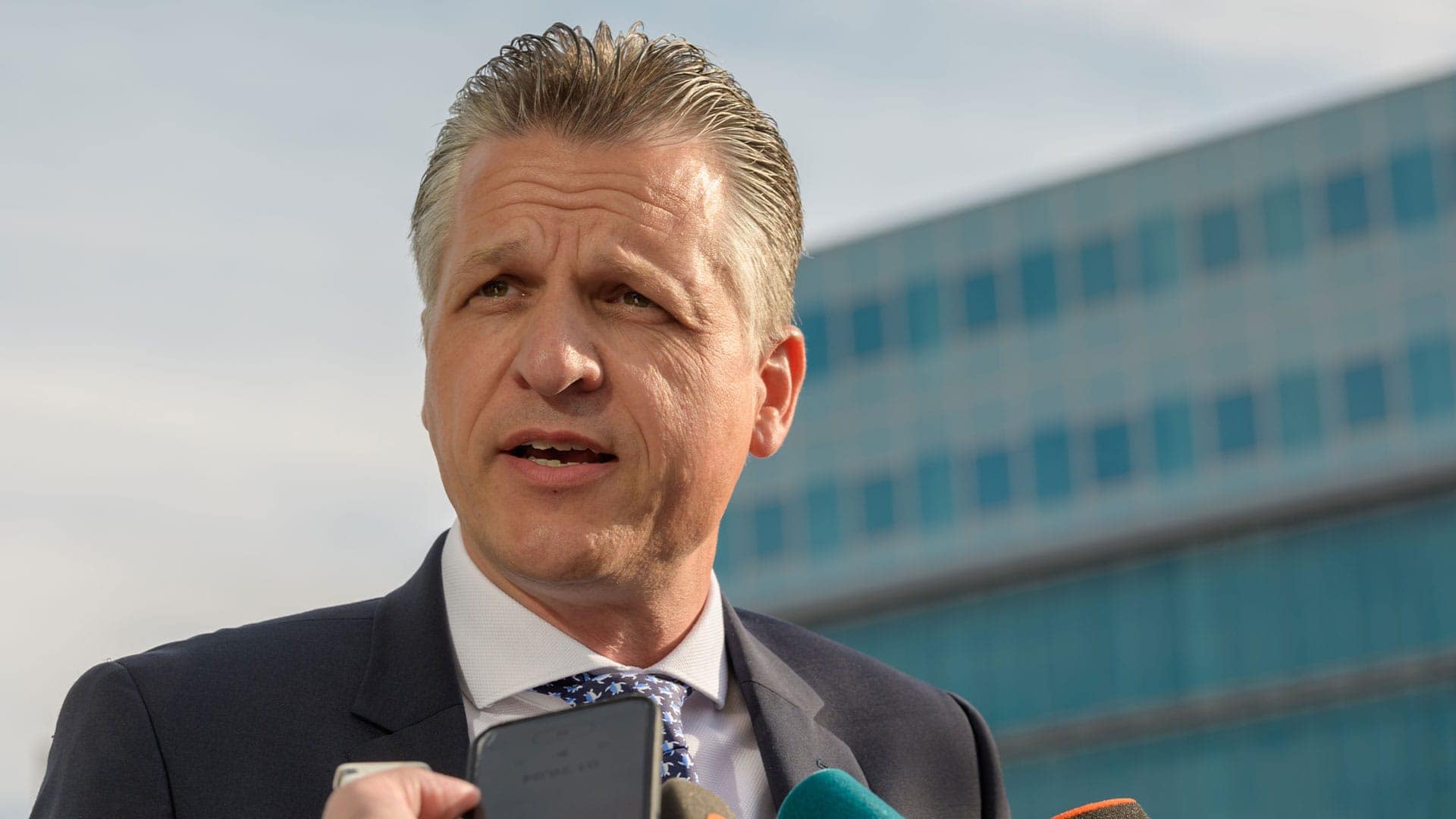 Frei bringt Bundeszwang gegen mögliche AfD-Landesregierung ins Spiel
