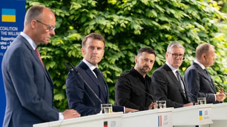 Das Ukraine-Abenteuer der EU tritt in eine gefährliche neue Phase ein Das Ukraine-Abenteuer der EU tritt in eine gefährliche neue Phase ein