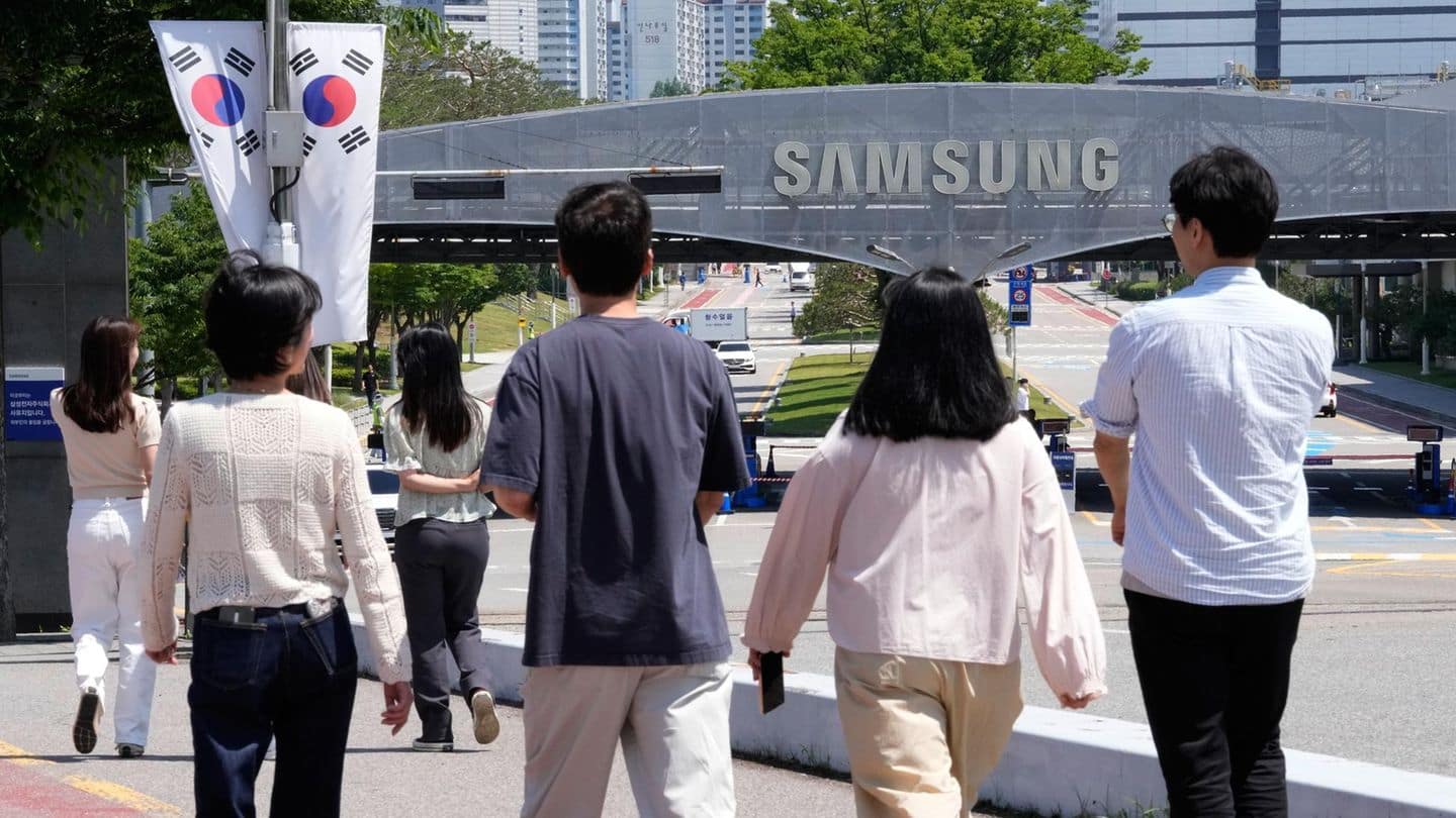 Aktie der Woche: KI-Goldrausch in Südkorea: Lohnt sich der Einstieg bei Samsung noch? | Capital+ Aktie der Woche: KI-Goldrausch in Südkorea: Lohnt sich der Einstieg bei Samsung noch? | Capital+