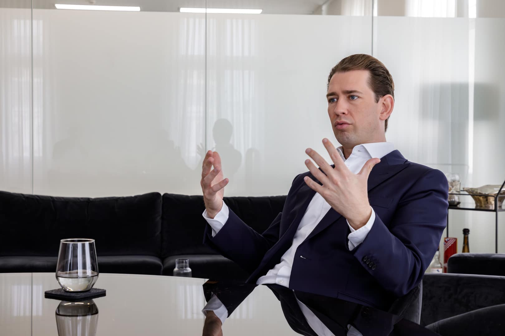 Kurz wird 40 und lobt die FPÖ: Das wäre gut für Österreich gewesen Kurz wird 40 und lobt die FPÖ: Das wäre gut für Österreich gewesen