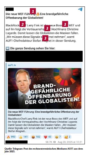 Ein antideutsches Handbuch des Verfassungsschutzes: Wir schützen das WEF Ein antideutsches Handbuch des Verfassungsschutzes: Wir schützen das WEF