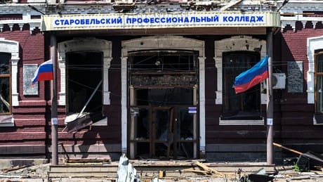 Ukraine setzt Lehrer des Berufskollegs in Starobelsk auf Mirotworez-Terrorliste Ukraine setzt Lehrer des Berufskollegs in Starobelsk auf Mirotworez-Terrorliste
