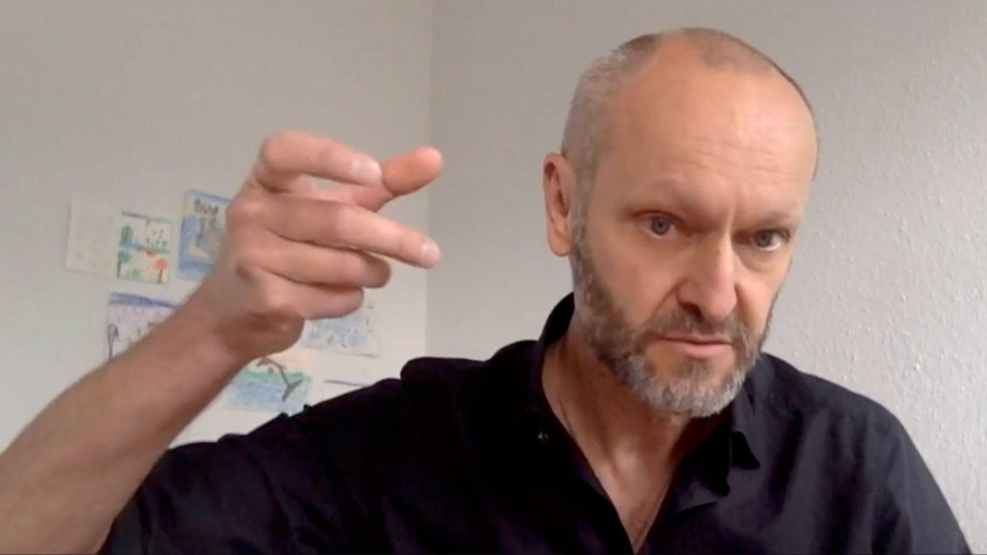 Spotlight: Thorsten Reuter | Die Macht und das Böse korrelieren