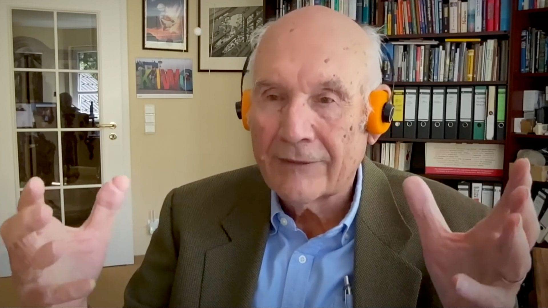Im Gespräch: Michael Limburg | Klimahysterie – Das Narrativ bricht zusammen!