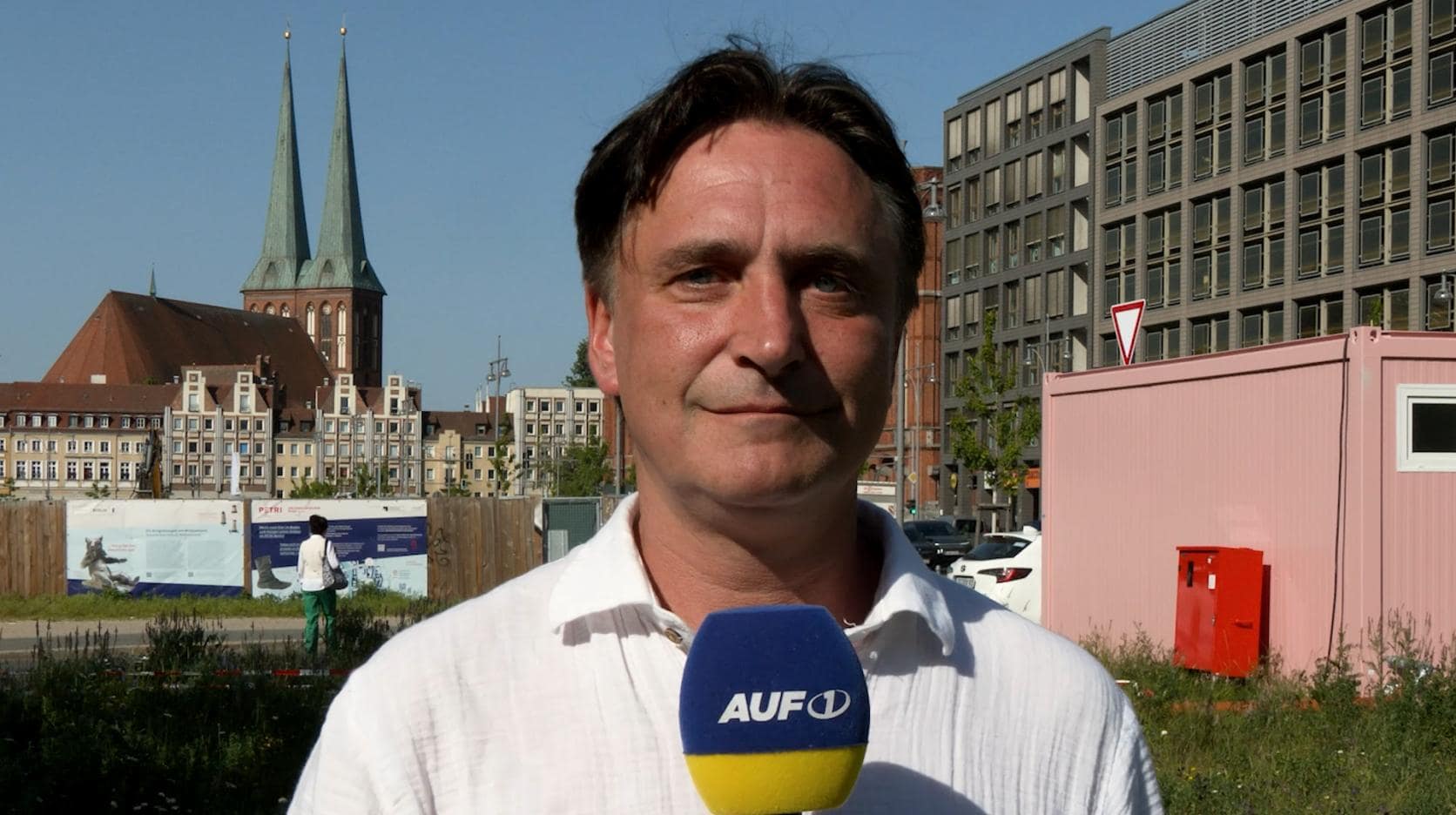 Operation „Bollwerk Bärlin“: So sollen Merz und Klingbeil evakuiert werden Operation „Bollwerk Bärlin“: So sollen Merz und Klingbeil evakuiert werden