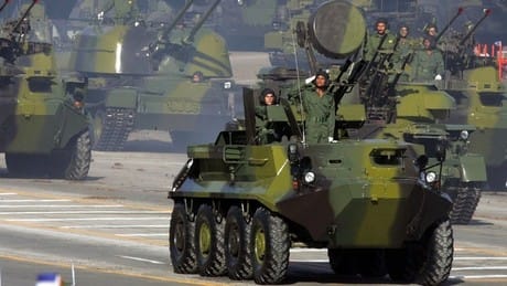 Blockade, Erpressung, Invasion: Bereiten die USA einen Militärschlag gegen Kuba vor? Blockade, Erpressung, Invasion: Bereiten die USA einen Militärschlag gegen Kuba vor?