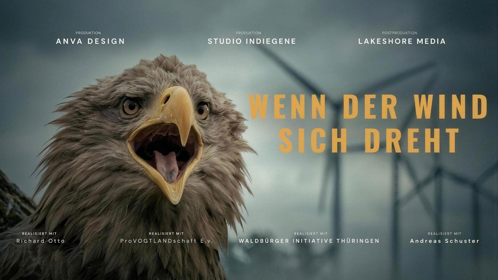 Wenn der Wind sich dreht – Deutschlandweite Windkraft-Doku | Director