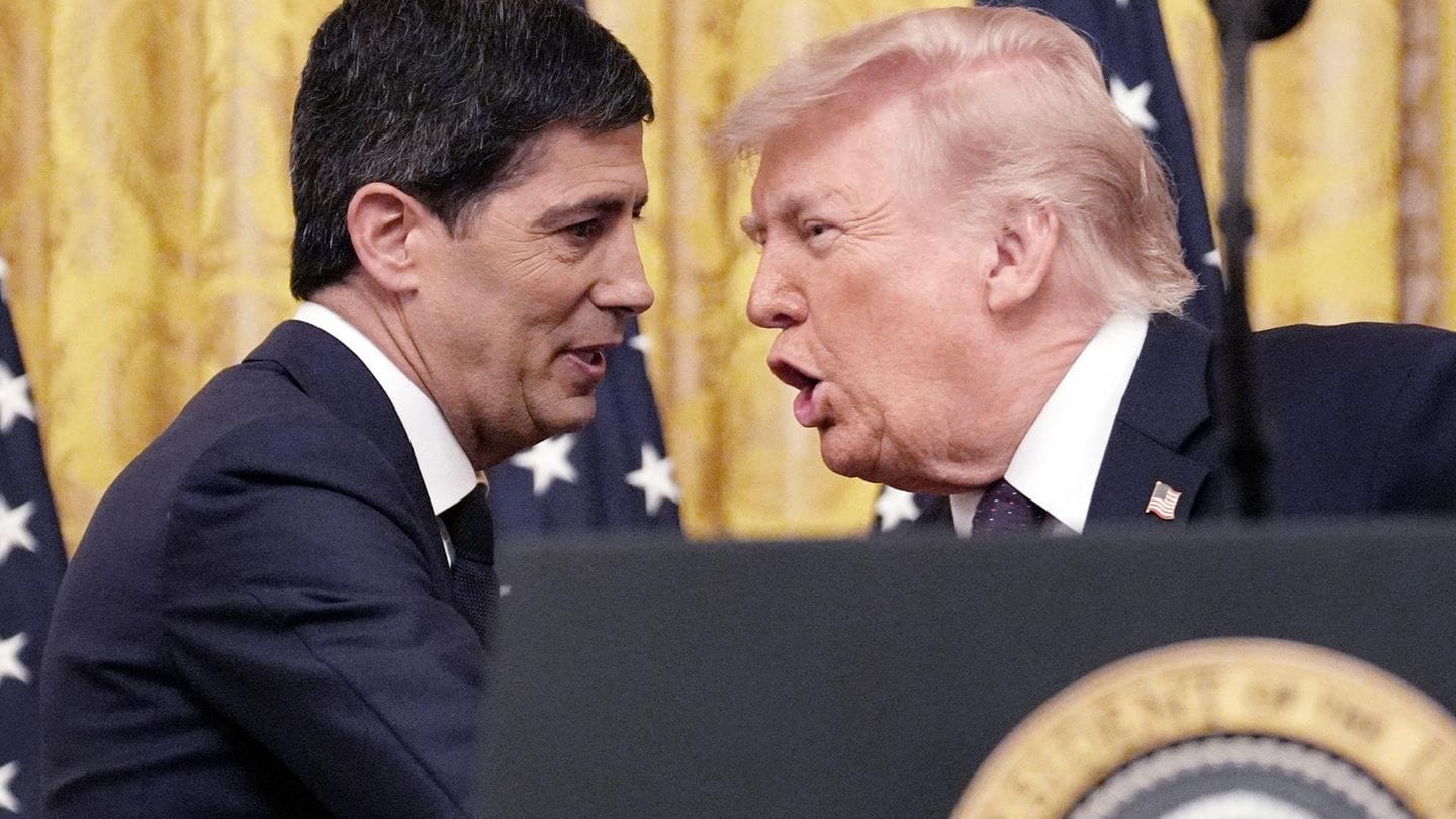 Kevin Warsh: Trump will niedrigere Zinsen – Wird der neue Fed-Präsident liefern? | Capital+ Kevin Warsh: Trump will niedrigere Zinsen – Wird der neue Fed-Präsident liefern? | Capital+