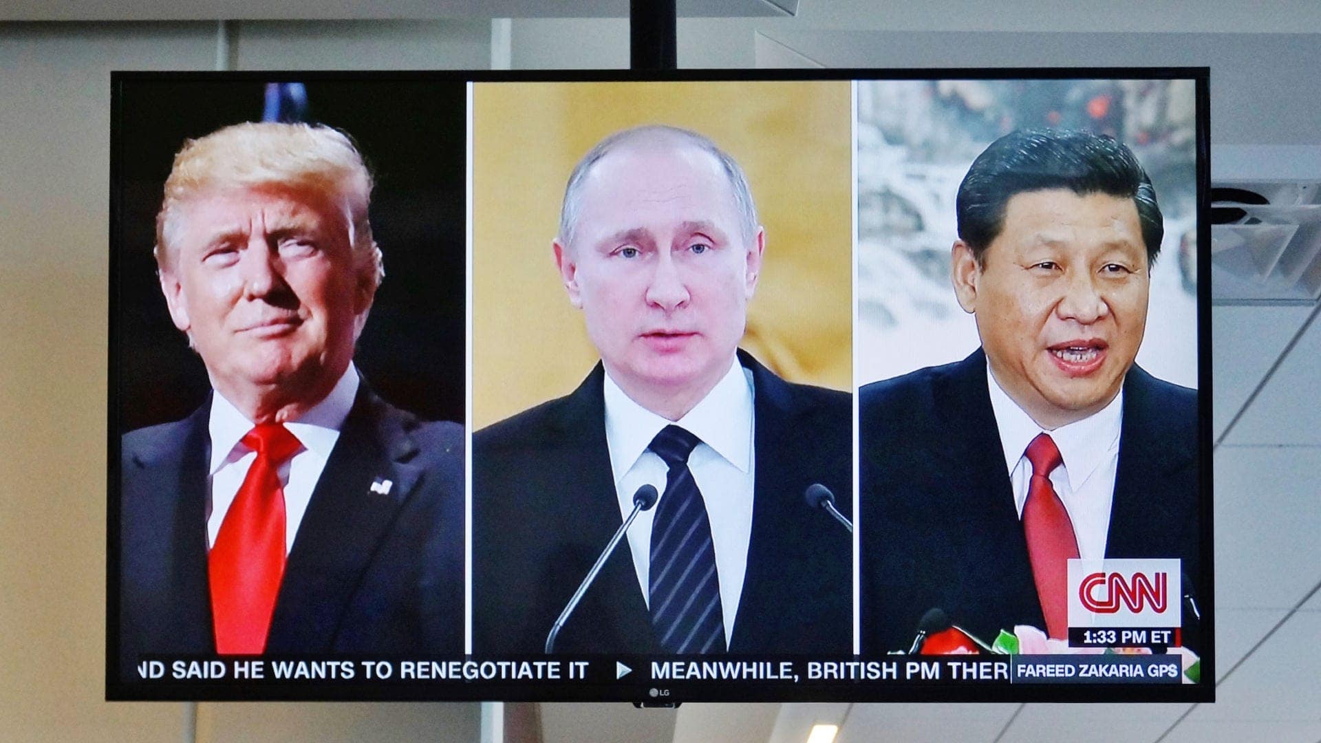 USA planen – Russland pokert – China spielt | Von Wolfgang Effenberger USA planen – Russland pokert – China spielt | Von Wolfgang Effenberger