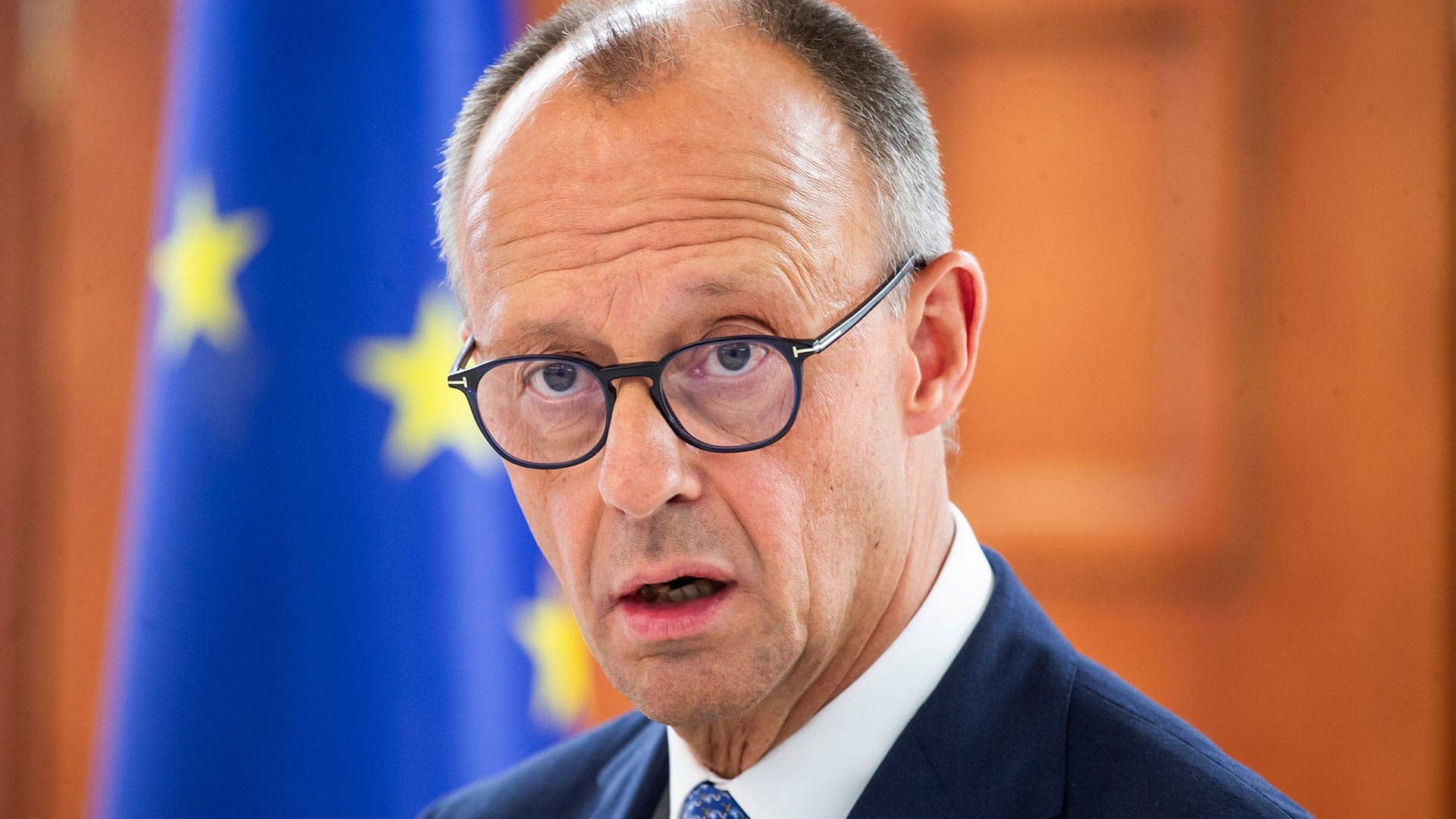 CDU vor Kanzler-Tausch? Wüst rückt in den Fokus CDU vor Kanzler-Tausch? Wüst rückt in den Fokus