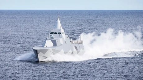 Schwedens neue Marinefregatten: Welche Gefahr sind sie für Russlands Baltische Flotte? Schwedens neue Marinefregatten: Welche Gefahr sind sie für Russlands Baltische Flotte?