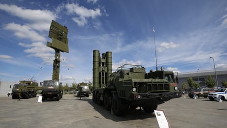 Moskau: Russland und Indien verhandeln über weitere S-400-Systeme Moskau: Russland und Indien verhandeln über weitere S-400-Systeme