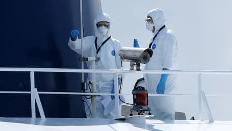 Anzahl von Ansteckungen mit Hantavirus auf 13 gestiegen Anzahl von Ansteckungen mit Hantavirus auf 13 gestiegen
