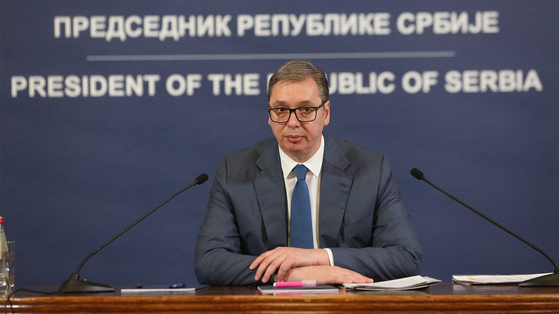 Vučić kündigt Rücktritt und Neuwahlen an