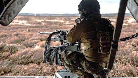 Silver Dagger 2026: Deutsche Spezialkräfte üben Tötung und Gefangennahme russischer Militärspitze Silver Dagger 2026: Deutsche Spezialkräfte üben Tötung und Gefangennahme russischer Militärspitze