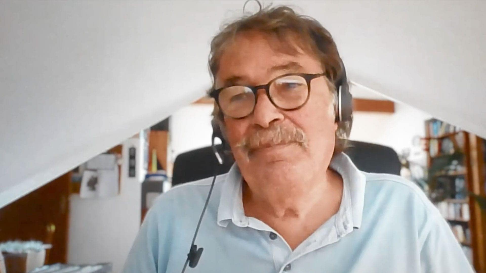 Im Gespräch: Walter Krämer |