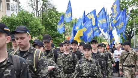 Wie der Staat, so die Helden – die Ukraine und ihr faschistischer Todeskult Wie der Staat, so die Helden – die Ukraine und ihr faschistischer Todeskult