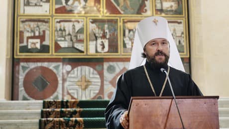 Tschechien: Metropolit Hilarion wieder auf freiem Fuß Tschechien: Metropolit Hilarion wieder auf freiem Fuß