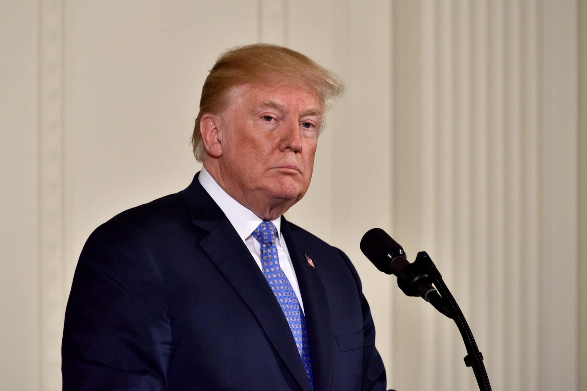 Trump verschärft Konflikt um Straße von Hormus mit Blockade und will „Wegezoll“-erheben
