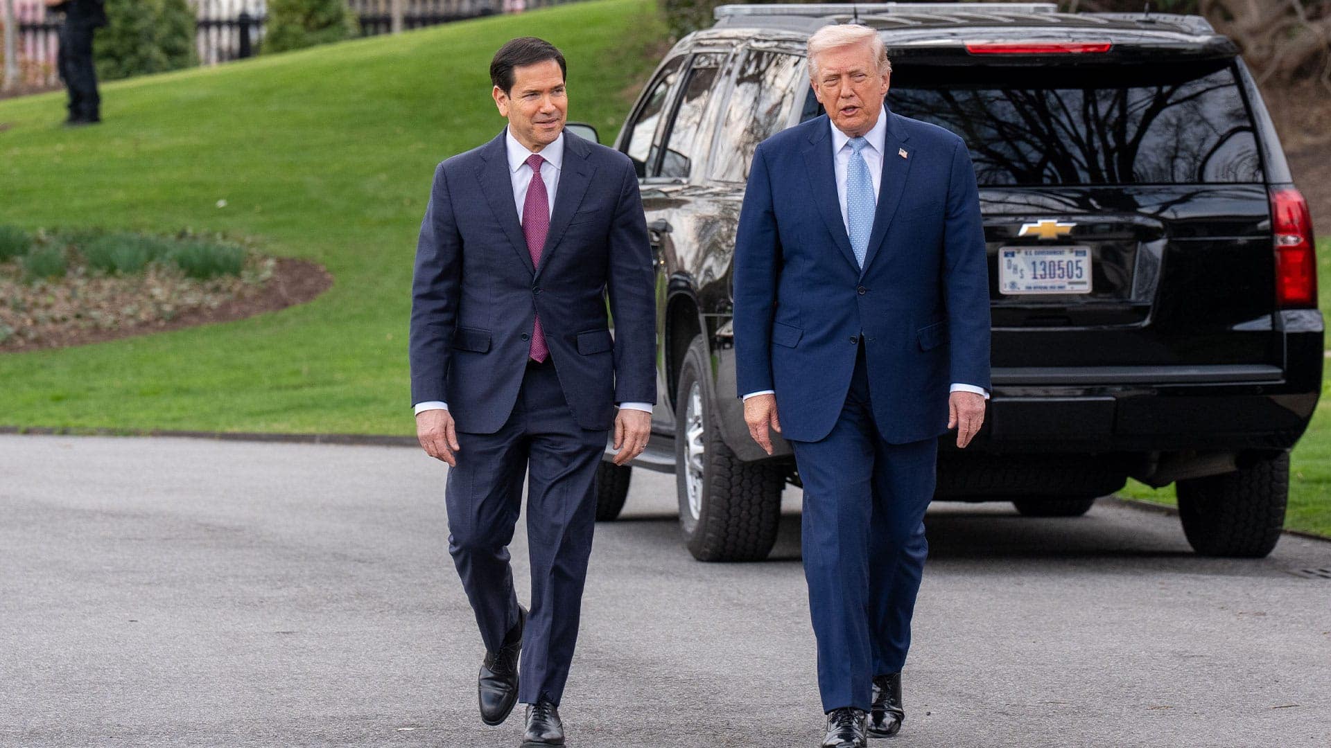 USA fliegen neue Angriffe auf Iran – Rubio betont weiter Chance auf Abkommen USA fliegen neue Angriffe auf Iran – Rubio betont weiter Chance auf Abkommen