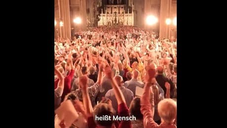 Wahnsinns-Ticker: Magdeburg – Grönemeyer will mit Chorhilfe „AfD-Gefahr“ wegsingen Wahnsinns-Ticker: Magdeburg – Grönemeyer will mit Chorhilfe „AfD-Gefahr“ wegsingen