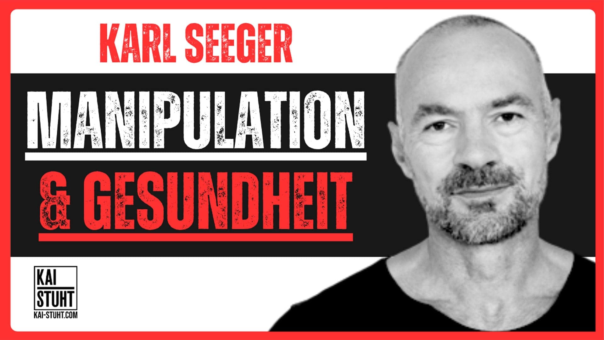 Leben wir in einem Irrenhaus – und merken es nicht mehr? | Interview mit Karl Seeger