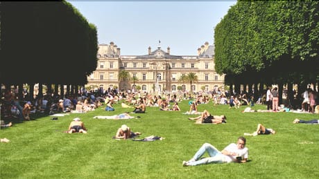 Hitzewelle in Frankreich und Großbritannien: Mehrere Tote und neue Temperaturrekorde Hitzewelle in Frankreich und Großbritannien: Mehrere Tote und neue Temperaturrekorde