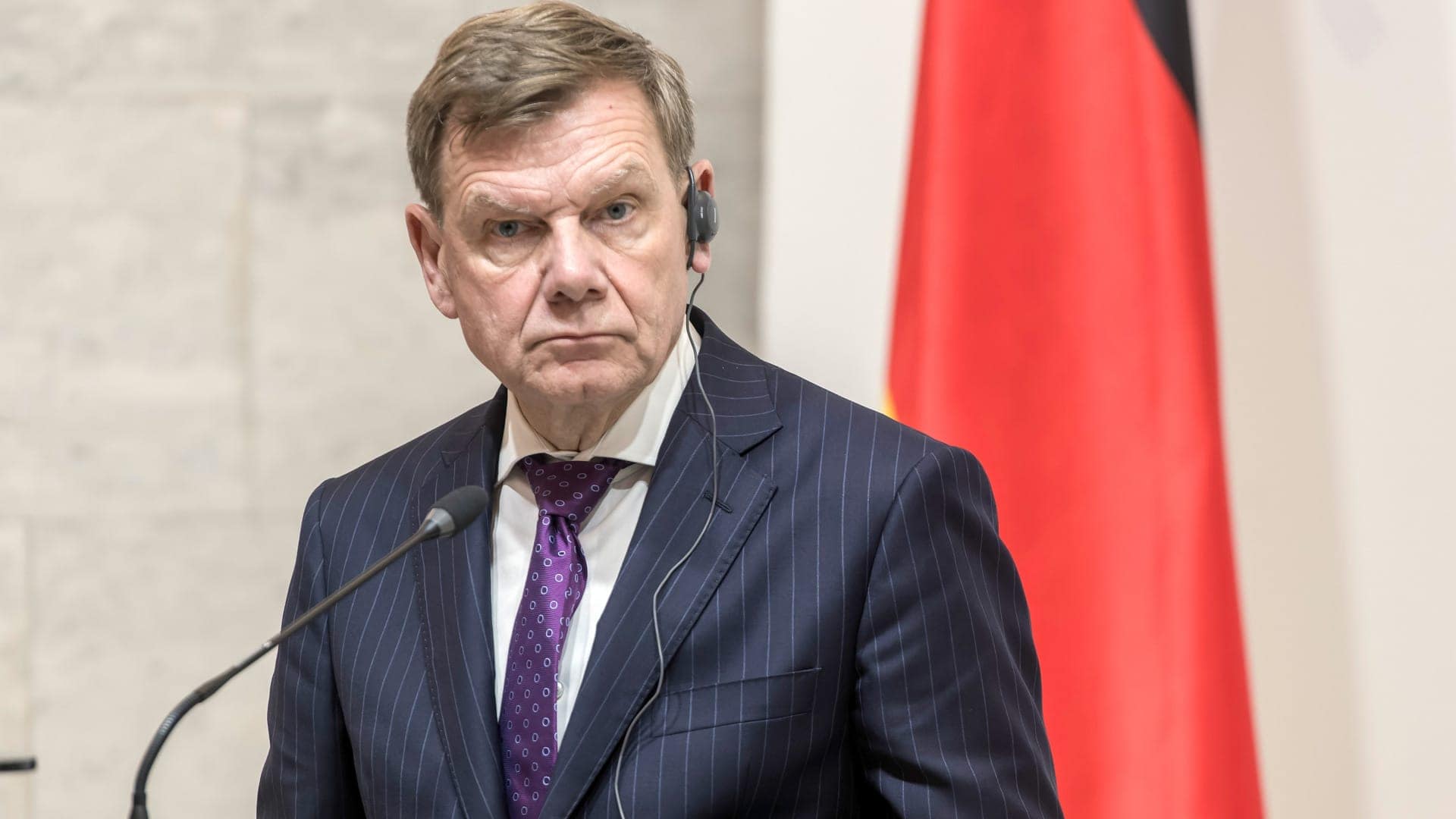 Bundesregierung eskaliert unerklärten Krieg gegen Russland | Von Tilo Gräser
