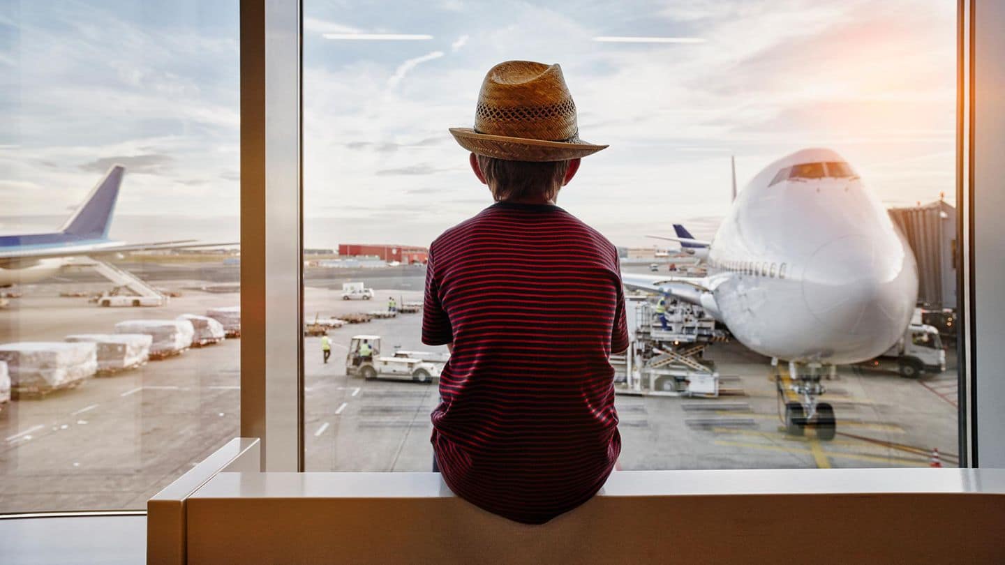 Urlaub: Warum man Flüge direkt über die Airline buchen sollte Urlaub: Warum man Flüge direkt über die Airline buchen sollte