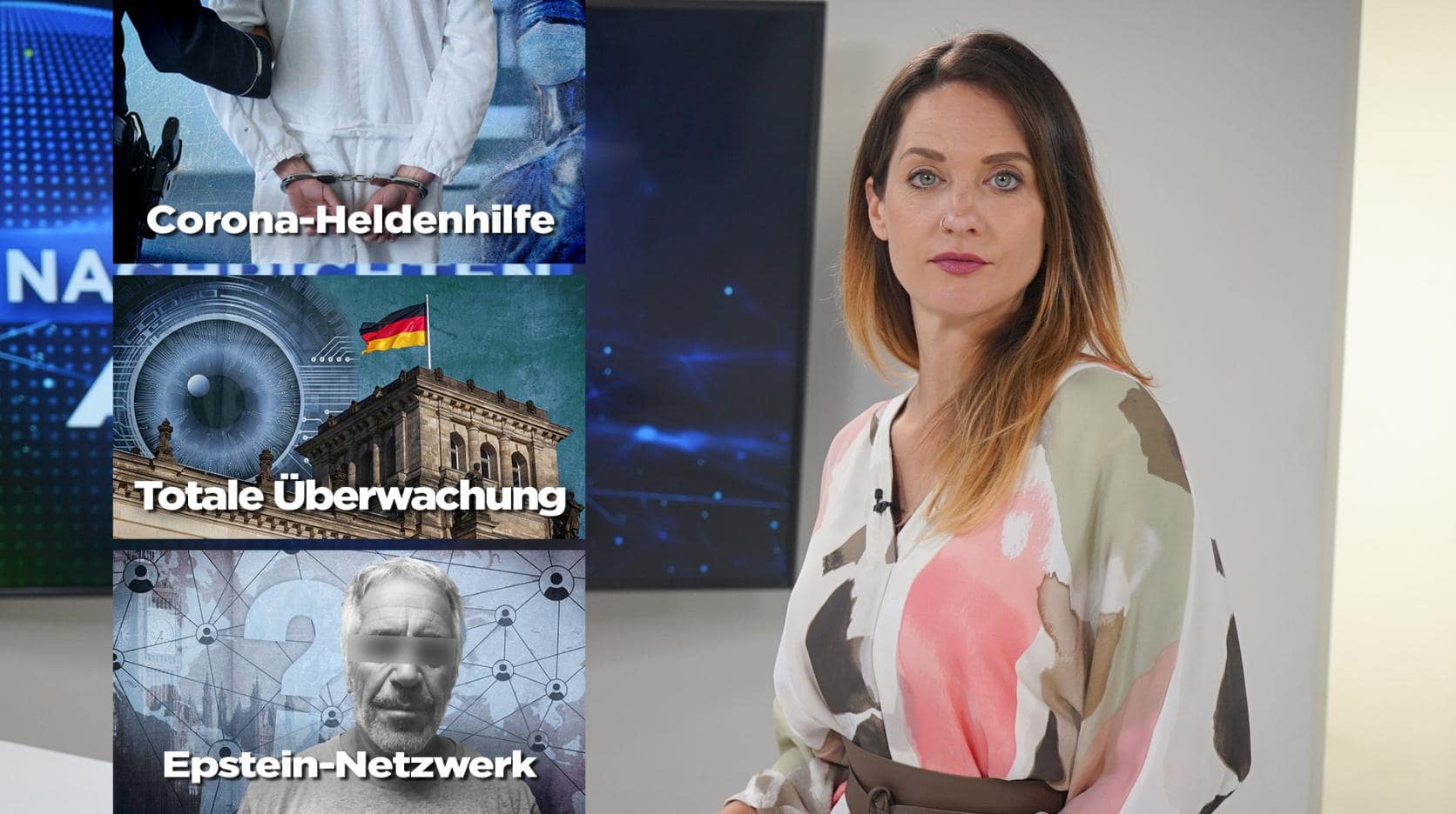 Nachrichten AUF1 vom 27. Mai 2026 Nachrichten AUF1 vom 27. Mai 2026