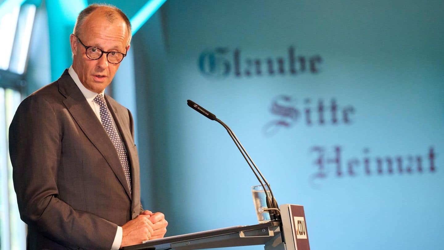 Kolumne: Die Reformbaustellen des Kanzlers – Merz muss jetzt Deals machen Kolumne: Die Reformbaustellen des Kanzlers – Merz muss jetzt Deals machen