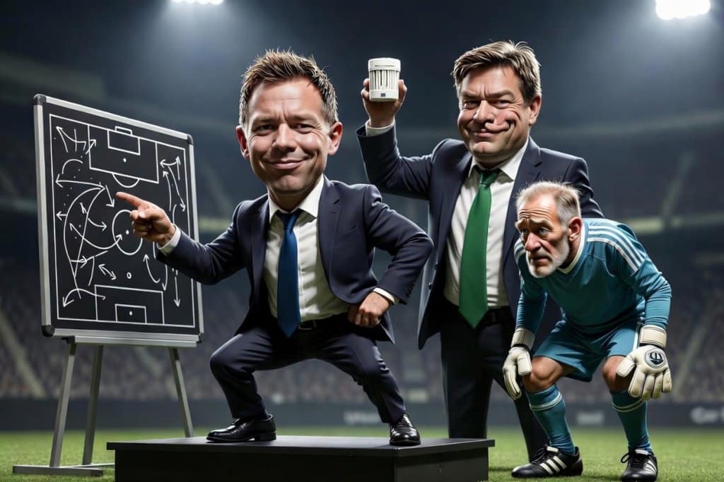 Neuers WM-Rückkehr: Feige, wortbrüchig – und symptomatisch Neuers WM-Rückkehr: Feige, wortbrüchig – und symptomatisch