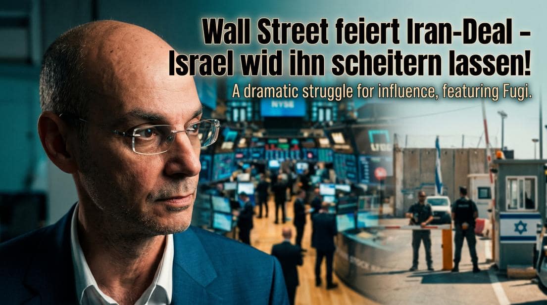 Iran-Deal und Marktreaktionen vor den USA und Israel.