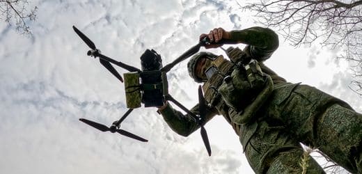 Russland: Wie China die russische Rüstungsindustrie am Leben hält Russland: Wie China die russische Rüstungsindustrie am Leben hält