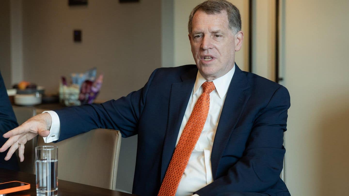 JP-Morgan-Manager: „Es gab eine irrationale Angst vor einer KI-Disruption“ | Capital+ JP-Morgan-Manager: „Es gab eine irrationale Angst vor einer KI-Disruption“ | Capital+