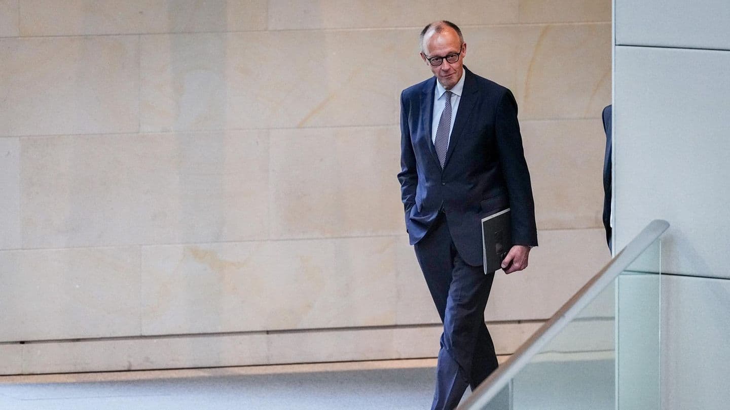 Regierung: Merz und Reformen – im Juni geht es um den Eintrag ins Geschichtsbuch | Capital+ Regierung: Merz und Reformen – im Juni geht es um den Eintrag ins Geschichtsbuch | Capital+
