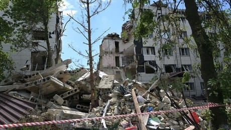 Moskau: Musks Satelliten machten den Angriff auf Starobelsk möglich Moskau: Musks Satelliten machten den Angriff auf Starobelsk möglich