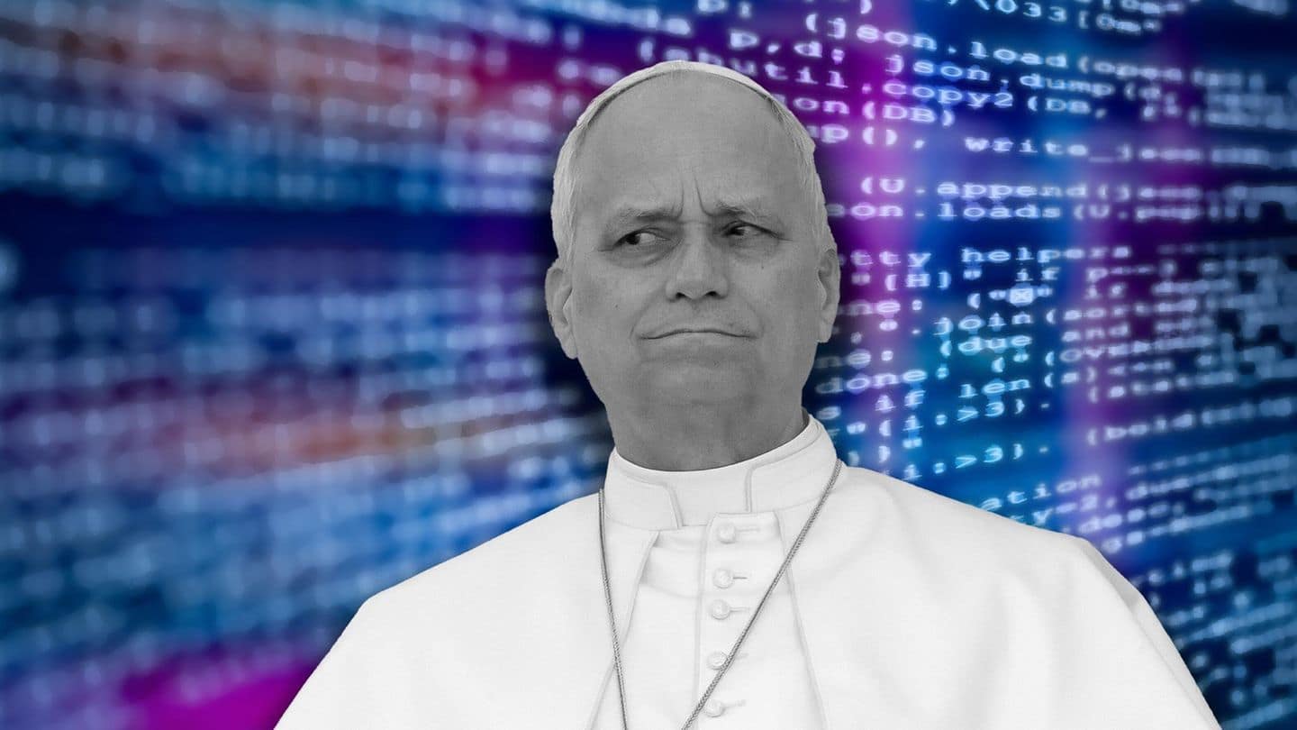 Künstliche Intelligenz: Nach Trump knöpft sich der Papst nun Elon Musk und Co. vor | Capital+ Künstliche Intelligenz: Nach Trump knöpft sich der Papst nun Elon Musk und Co. vor | Capital+