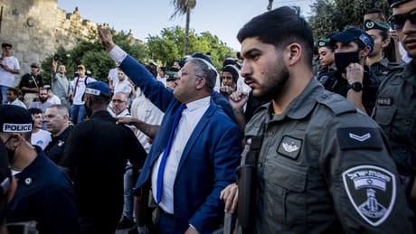 Paris und Warschau verhängen Einreiseverbot gegen Israels Sicherheitsminister Ben-Gvir Paris und Warschau verhängen Einreiseverbot gegen Israels Sicherheitsminister Ben-Gvir