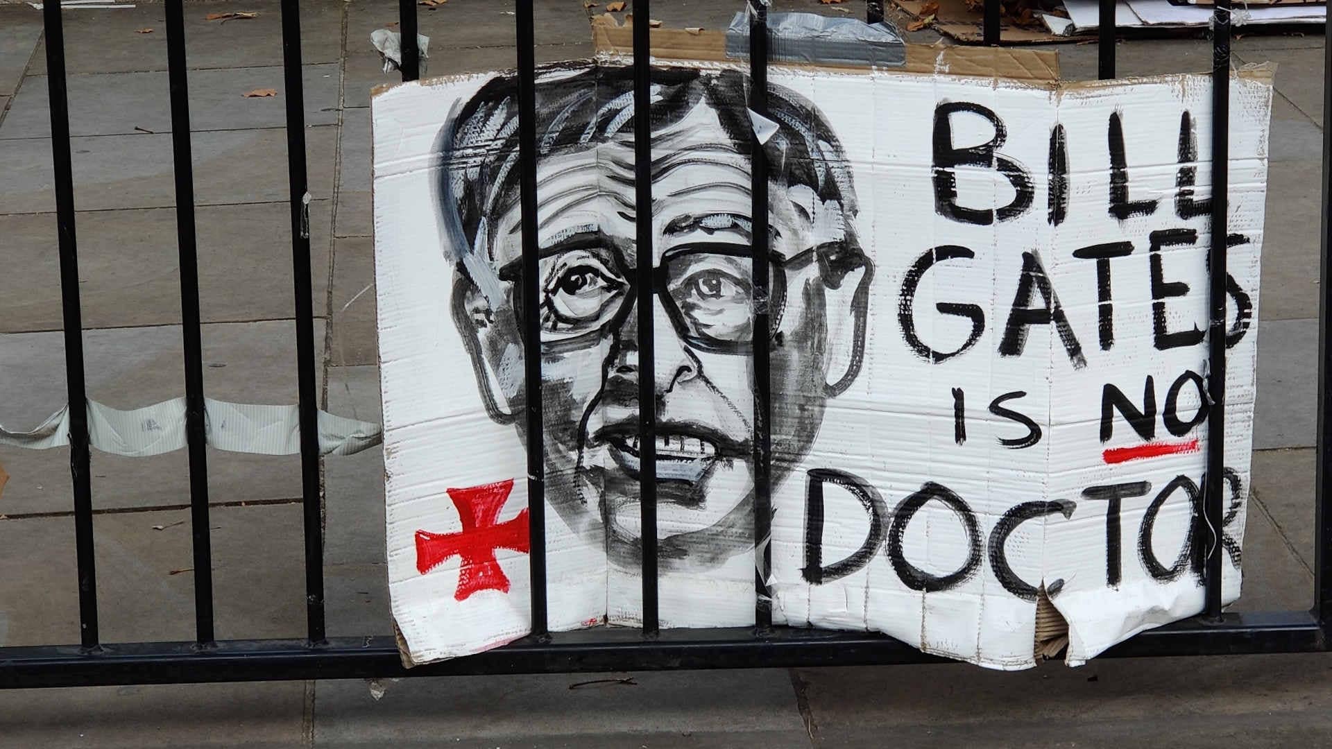 Leaking-Bombe: Das Pandemie-Drehbuch von Bill Gates | Von Paul Clemente
