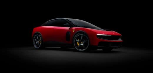 Ferrari Luce: 550.000-Euro-Elektrosportwagen soll neue Kunden anziehen Ferrari Luce: 550.000-Euro-Elektrosportwagen soll neue Kunden anziehen