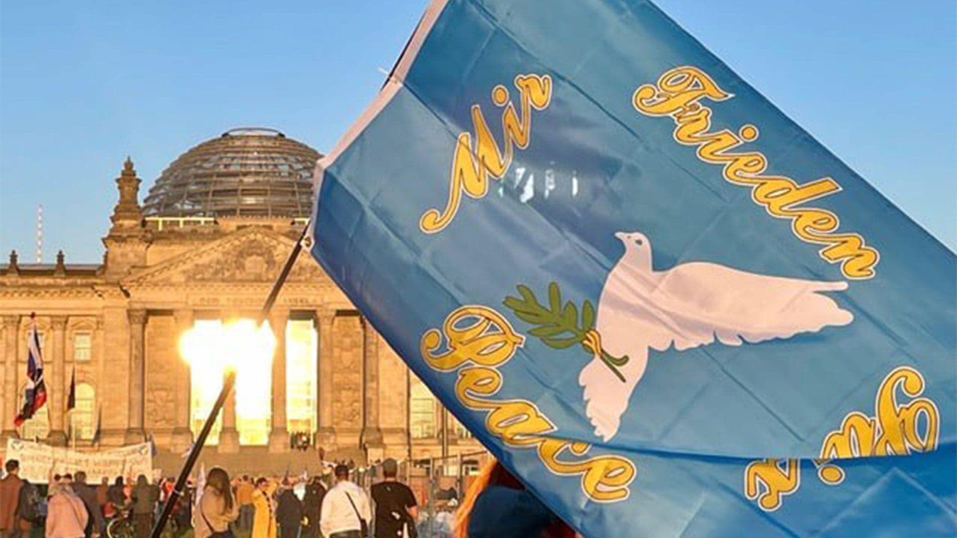 Großdemonstration am 1. August 2026 in Berlin – Auf nach Berlin für Frieden, Freiheit, Grundrechte und echte Corona-Aufarbeitung