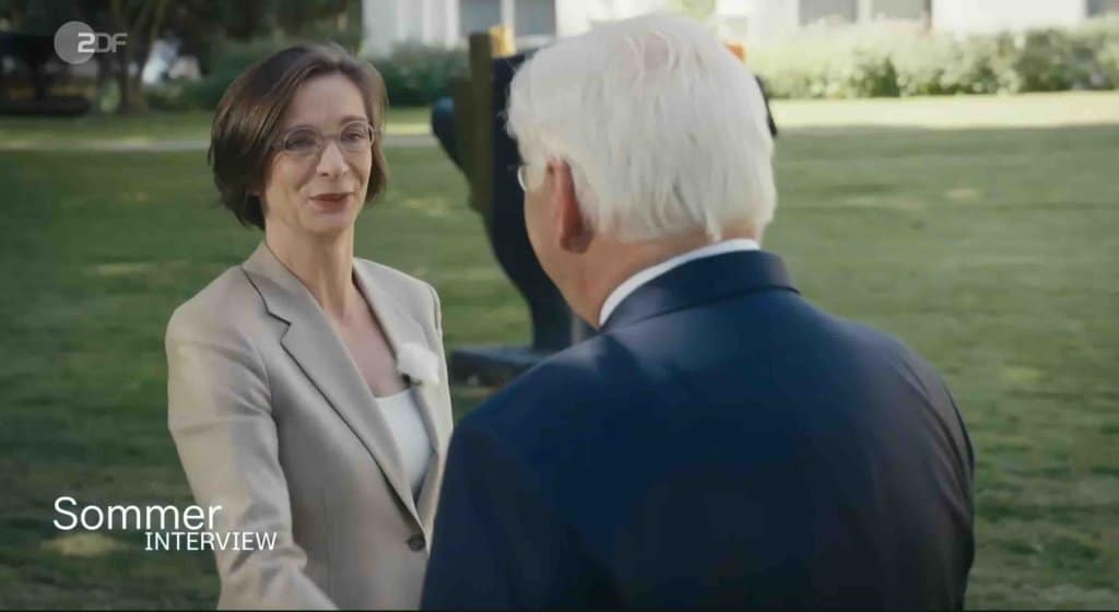 Steinmeier und der Skandal hinter dem Skandal Steinmeier und der Skandal hinter dem Skandal