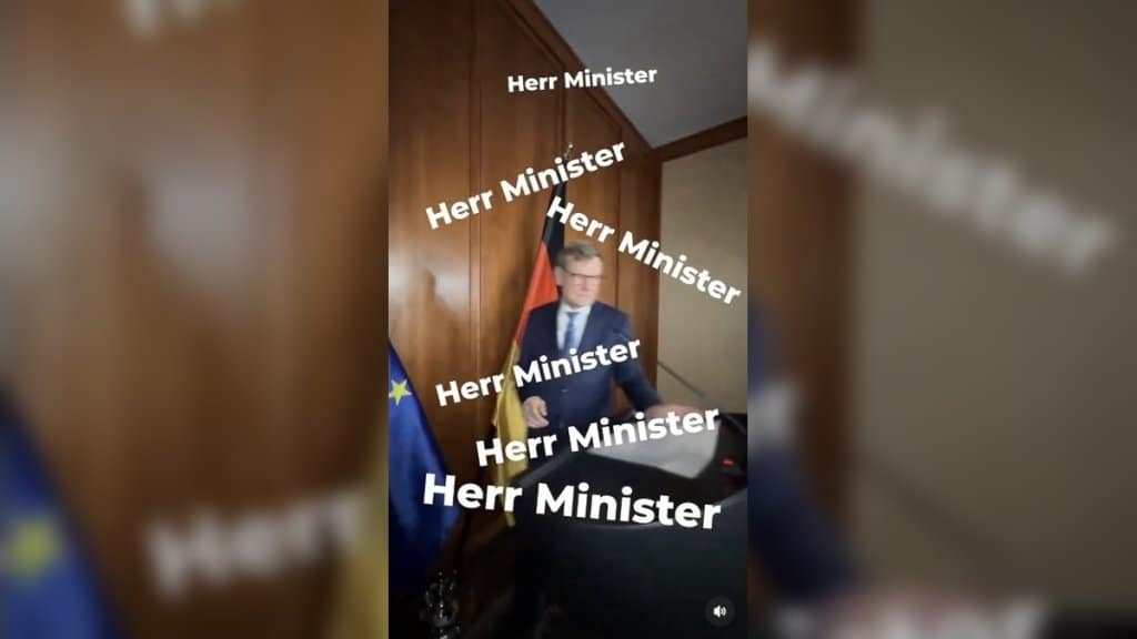 Wadephul auf Speed: Plötzlich vermissen wir Baerbock Wadephul auf Speed: Plötzlich vermissen wir Baerbock