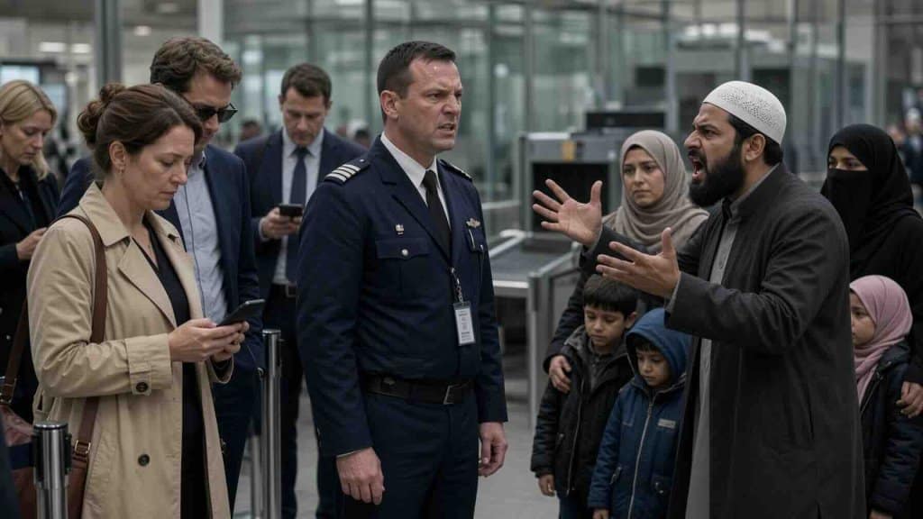 „Alles weil ich Muslim bin“ – und alle schauen weg „Alles weil ich Muslim bin“ – und alle schauen weg
