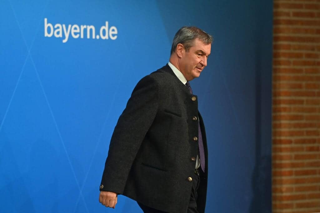 „Scheinbar ist es verfestigter, als man denkt“: Söder sieht große Schwierigkeiten, die Umfragewerte der AfD zu senken „Scheinbar ist es verfestigter, als man denkt“: Söder sieht große Schwierigkeiten, die Umfragewerte der AfD zu senken