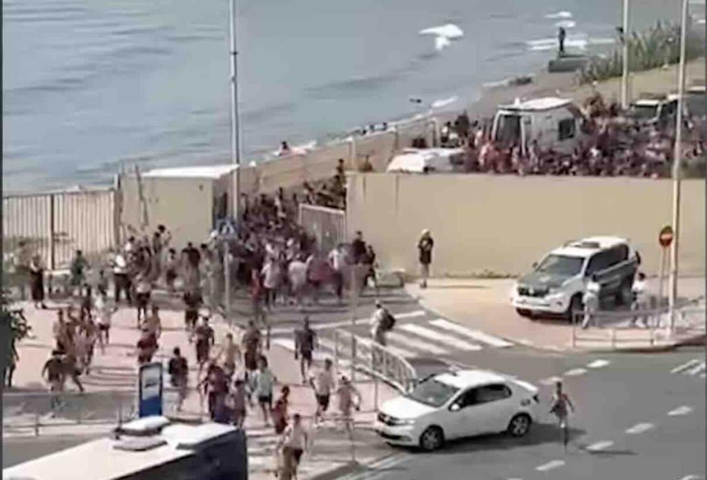 Ceuta: Wenn Richter sich zu Schleusern machen Ceuta: Wenn Richter sich zu Schleusern machen