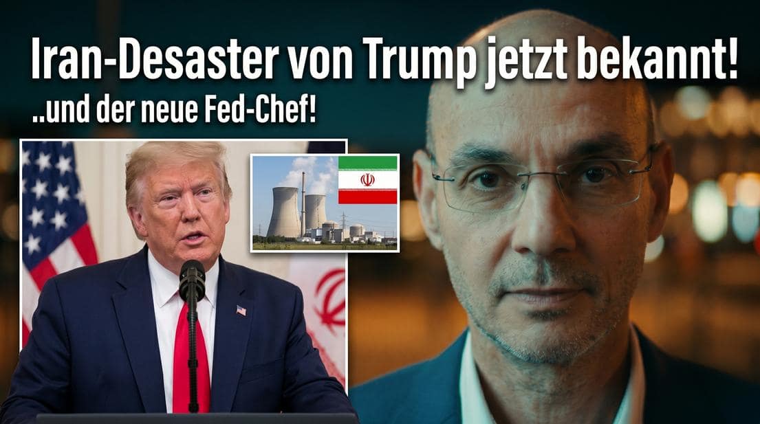 Trump Iran Fed