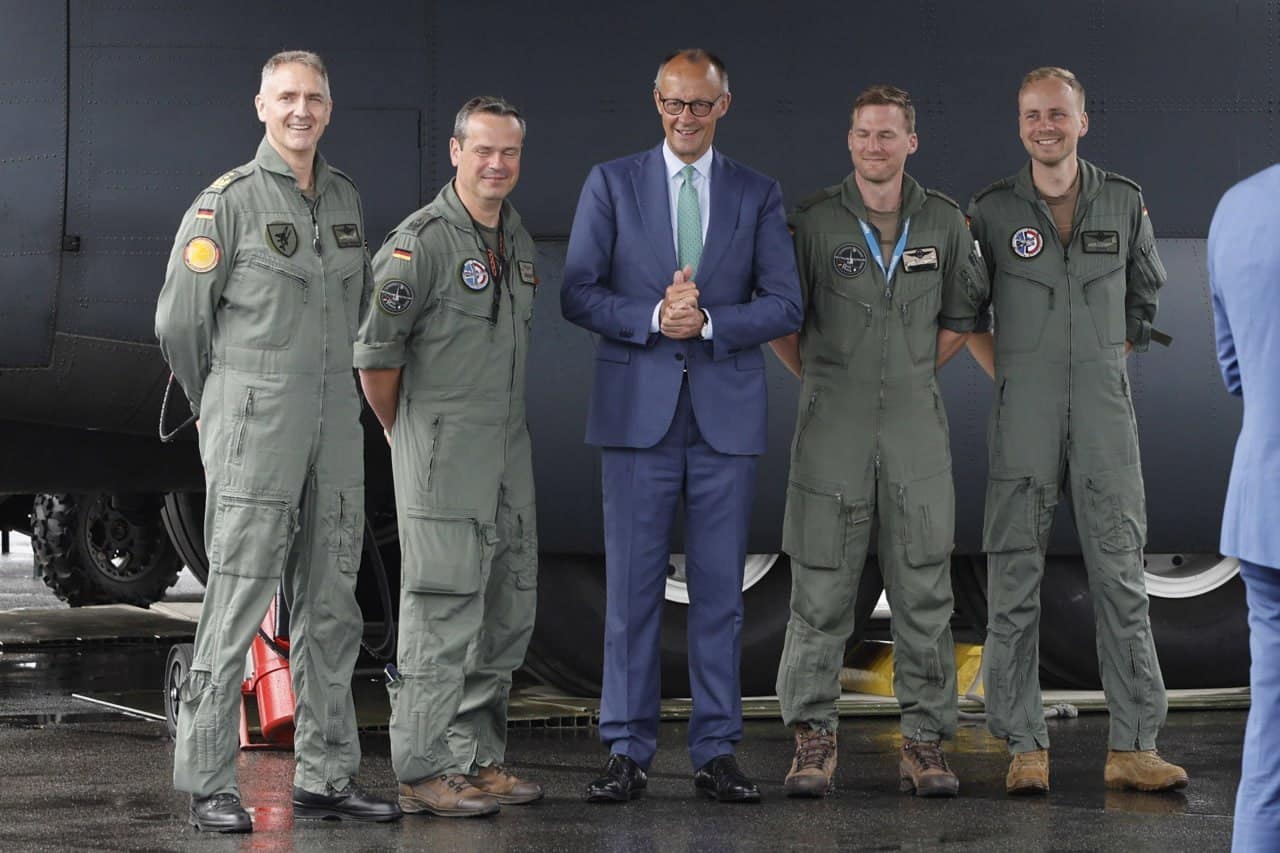 Martialische Drohungen: Luftwaffenchef Neumann verspricht Russland vollen „Zorn der NATO“ Martialische Drohungen: Luftwaffenchef Neumann verspricht Russland vollen „Zorn der NATO“